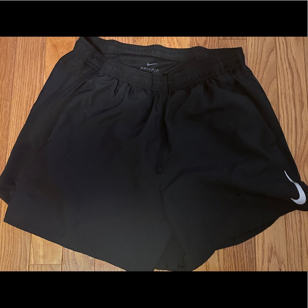 Nike Dri-Fit running shorts 5 inch
